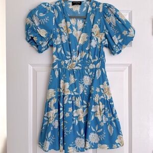 Minkpink Cotton Dress